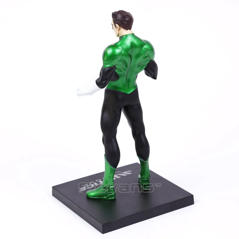 ARTFX+ Статуя Зеленый Фонарь/Бэтмен 1/10 весы предварительно окрашенная фигурка Коллекционная модель игрушки