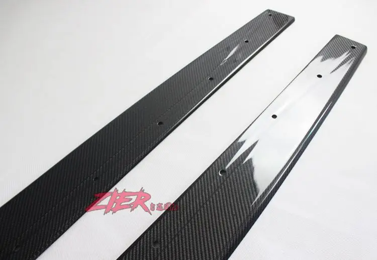 Подходит для BMW M3 M4 F80F82 эффективное модифицированное заднее крыло из углеродного