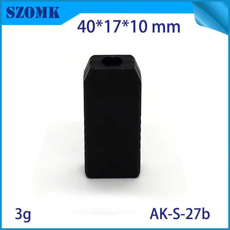 Пластиковый usb чехол для электронных устройств 20 шт. 40x17x10 мм|box usb|box boxbox electronic |