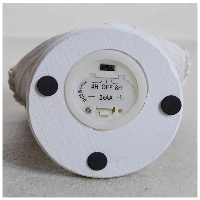 LED подсвечник Европейский угол модель полимерные фигурки миниатюрная ручная