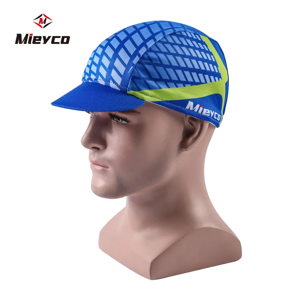 Зеленая велосипедная шапка бандана головной убор для шлема и горного велосипеда