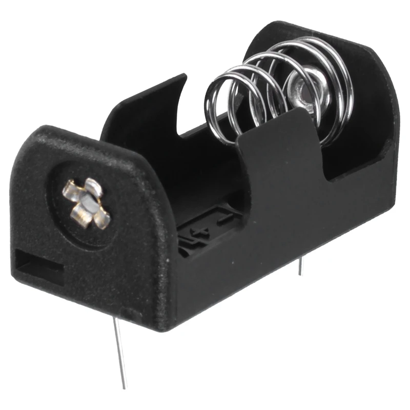 5x1/2AA 14250 батарейный отсек для хранения держатель 3 6 В с PCB Pin припой свинец #8 |