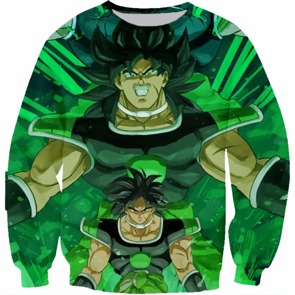 Толстовки с капюшоном PLstar Cosmos Dragon Ball z детские толстовки с 3D капюшоном для мальчиков худи с принтом аниме Гоку детский пуловер с круглым вырезом черный с капюшоном