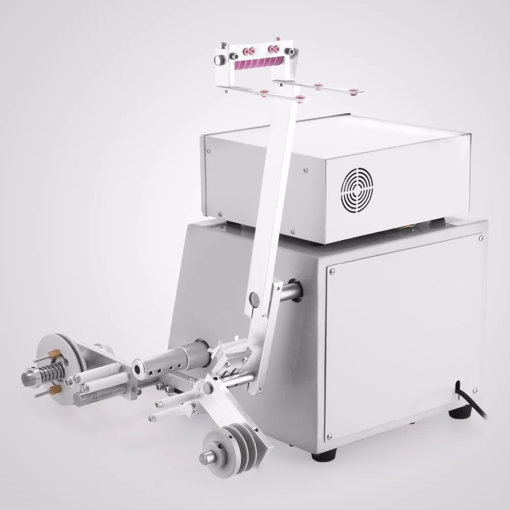 400 Вт новая автоматическая катушечная машина с ЧПУ микроконтроллером|winder|winder