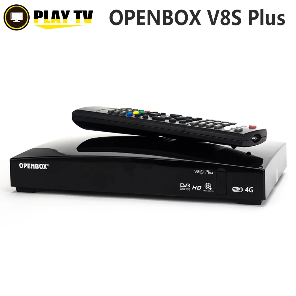 

Digital Satellite Receiver VONTAR Openbox V8S Plus 1080P HD DVB-S2 Support USB Wifi Youtube DVB S2 Set Top Box