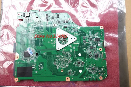 Материнская плата для ноутбука dell N5040 материнская CN-0X6P88 X6P88 48.4IP01.011 DDR3 100%