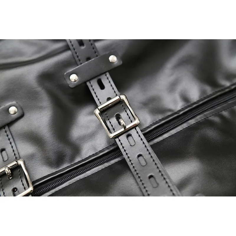 Эротическое женское сексуальное боди с открытой грудью бондаж для рук и плеч