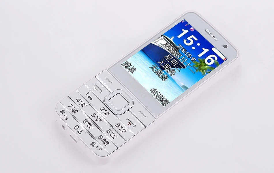 Китайский V9500 9500 студенческий мобильный телефон с четырьмя сим-картами 4 сим-карты 4 Режим ожидания Bluetooth фонарик 2,8 дюймов дешевый подарок для сотового телефона
