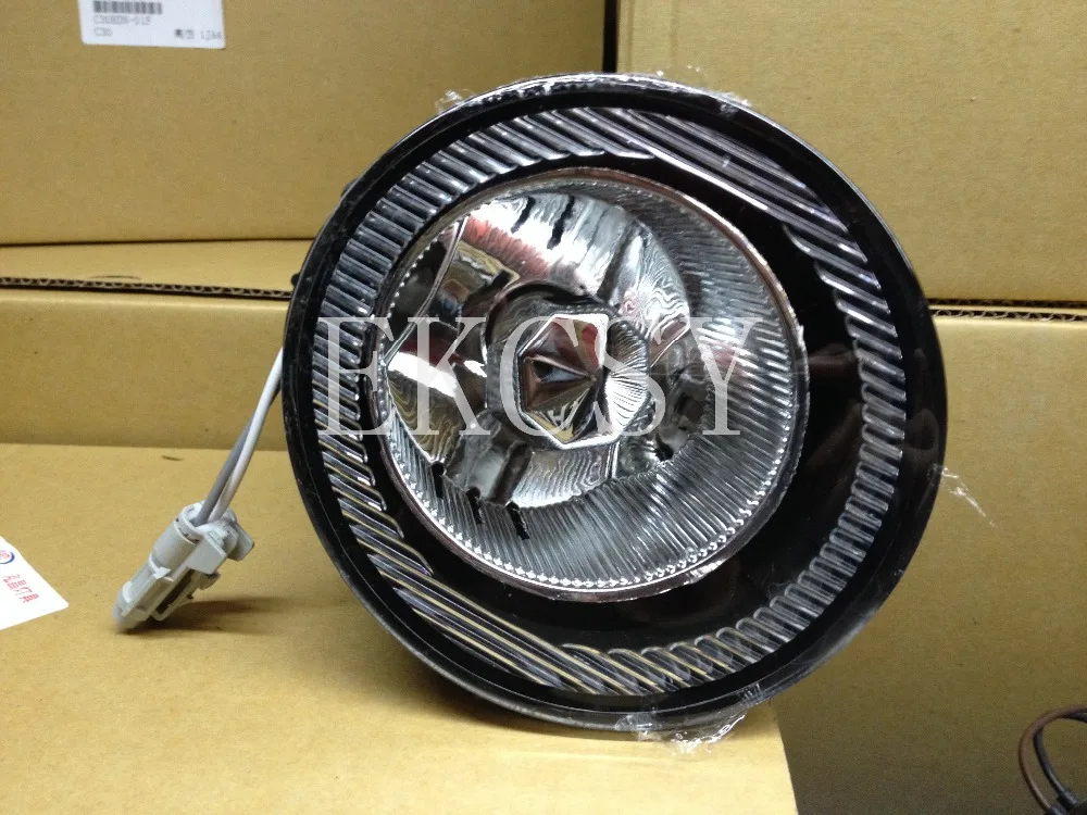 4116100 B11 B1 4116200 передняя противотуманная фара для GREAT WALL HOVER H3 X240|Фара авто в сборе| |