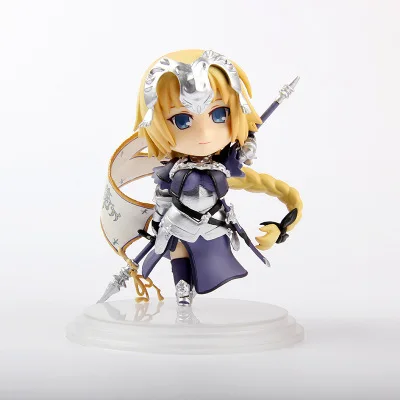 Фигурки героев аниме Fate Stay Night Zero Saber экшн-фигурки из ПВХ | Игрушки и хобби