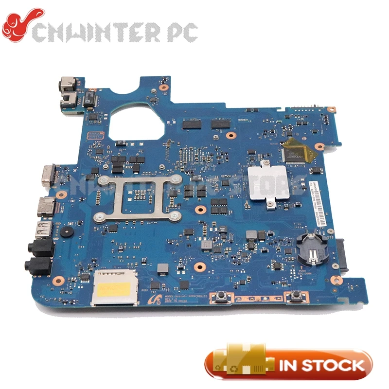 NOKOTION для samsung NP 300E4C NP300E4C материнская плата ноутбука HM70 DDR3 GT620M графика BA92