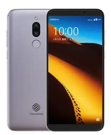 2g 16g silver ChinaMobile A4S 5," FHD Смартфон Android 7,0 MTK6750 Восьмиядерный 3 ГБ ОЗУ 32 Гб ПЗУ 13,0 МП 3 камеры 4G мобильный телефон 3300 мАч - Цвет: 2g 16g silver