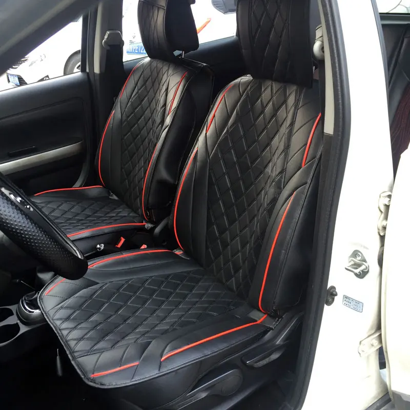 Украшение для автомобильного сиденья аксессуары интерьера ford fiesta mk4 mk6 mk7 focus 1 2 3 mk1