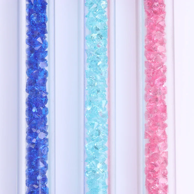 Ультрафиолетовый гель для рисования ногтей 1 шт. подводка 7 мм 9 11 цветная ручка из