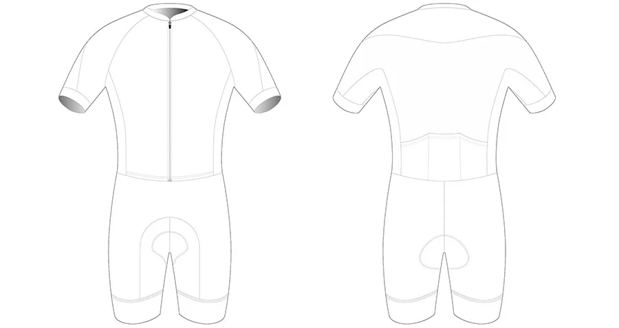 Изготовленный На Заказ велокостюм Триатлон трикостюм Ropa Ciclismo Maillot комбинезон