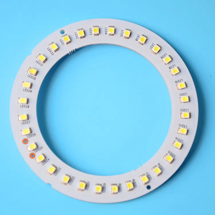 

Adjustable Ring SMD LED Round Light For Illuminator Lamp For STEREO Microscope Excellent Circle Light