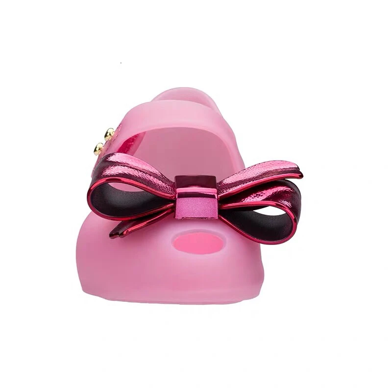 Мини Мелисса 2019 новый оригинальный девушка желе детские сандалии босоножки