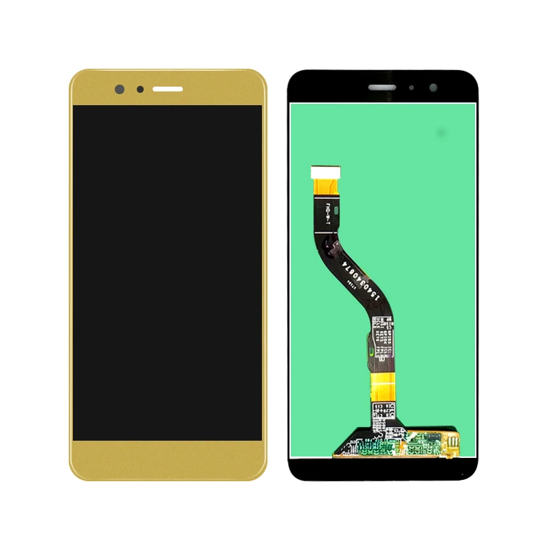 ЖК дисплей для Huawei P10 Lite сенсорный экран дигитайзер сборка черный белый золотой