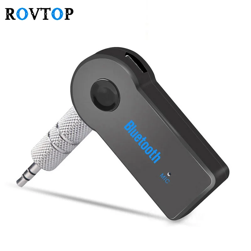 Портативный Bluetooth передатчик Rovtop Z2 3 5 мм|Беспроводные адаптеры| |