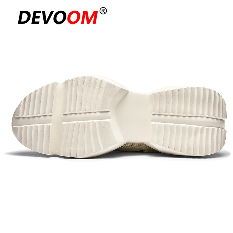 2019 спортивная обувь для мужчин белые массивные кроссовки улицы мужская