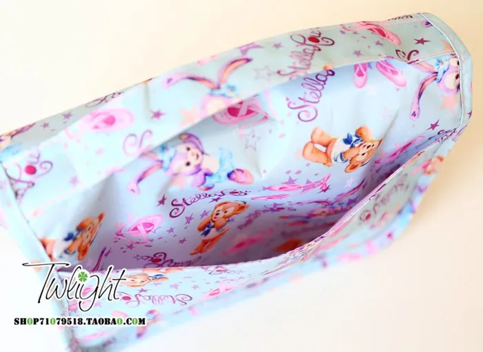 Милая многофункциональная косметичка с изображением медведя и друзей Stellalou Rabbit