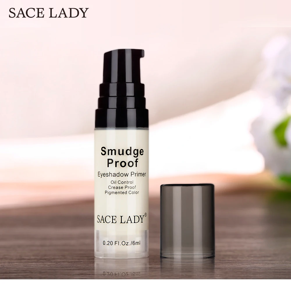 SACE LADY тени для век Грунтовка макияжа Жидкая основа теней Крем длительная