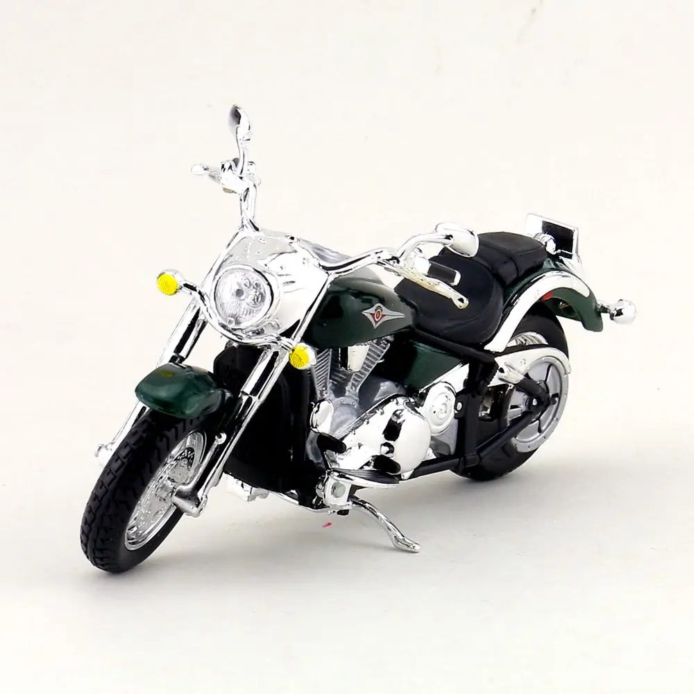 Maisto/Масштаб 1:18/модель мотоцикла под давлением/модель KAWASAKI Vulcan 2000/Изящный Подарок