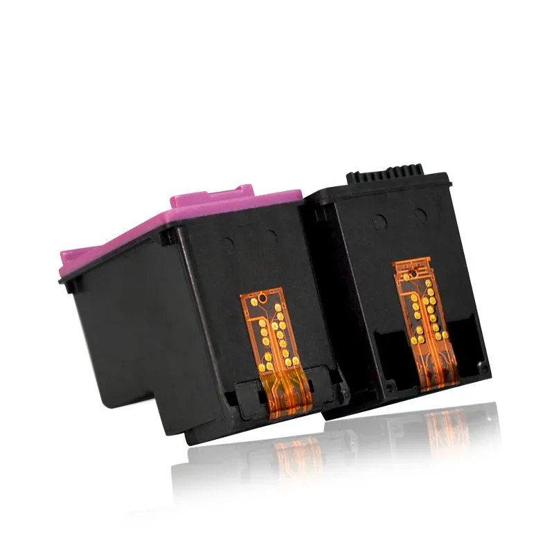 2020 новый для HP 61 совместимый чернильный картридж XL CH563WN CH564W с чернилами Deskjet 1056 1000