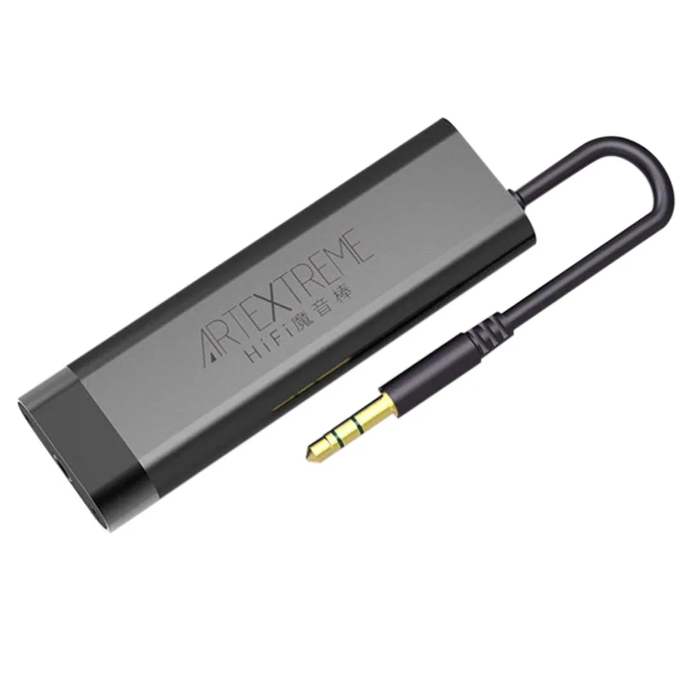 Artэкстремальный усилитель для наушников SD05 Plus портативный улучшает качество