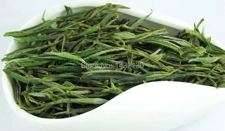 250g green tea new 2014 early spring Huangshan Maofeng organic Fragance Chinese for weight loss Fur Peak | Продукты
