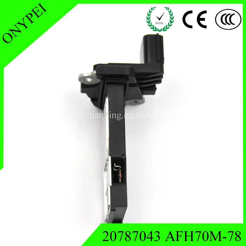 Датчик массового расхода воздуха OEM AFH70M 78 23262343 для Buick Cadillac Chevrolet AFH70M78