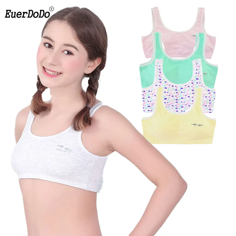Young Girls Bra Cotton Bra For Girls 