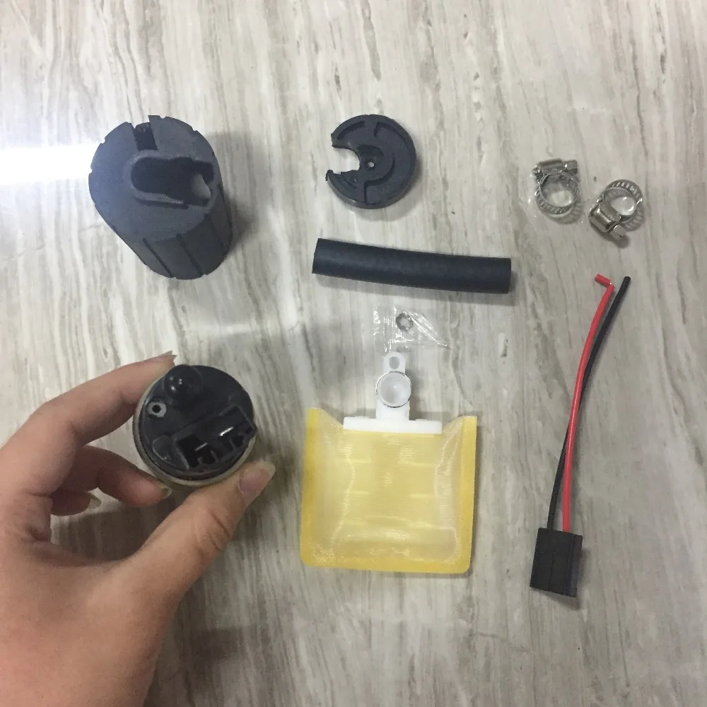 Топливный насос для Yamaha XT660X / XT660R XT660Z MT-03 TENERE XT660 MT03 MT 03 2004-2014 с установочным