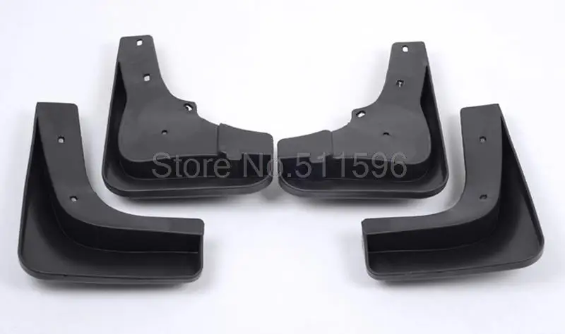 Подходит для Mitsubishi Outlander 2008 2009 2010 2011 2012 брызговики брызговик автомобиля грязевой