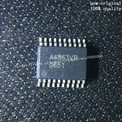 

5PCS A4863VR BU99416F-WE2 W91330N DC8184A BU99416F BU99416 W91330 DC8184 new