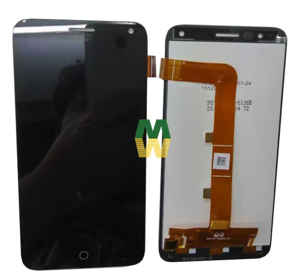 ЖК-дисплей для Alcatel Pop 4 5051 5051D 5051X 5051J 5051M OT5051D OT5051X с сенсорным экраном в сборе