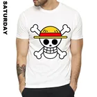 Аниме Luffy цельная футболка Зоро и нами футболка для мужчин и женщин, унисекс Удобная дышащая графическая футболка Манга