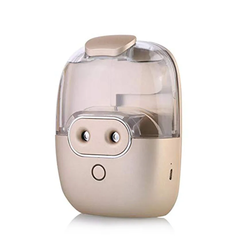 Горячее предложение! Распродажа! Свинья нано счетчик воды usb зарядка двойная