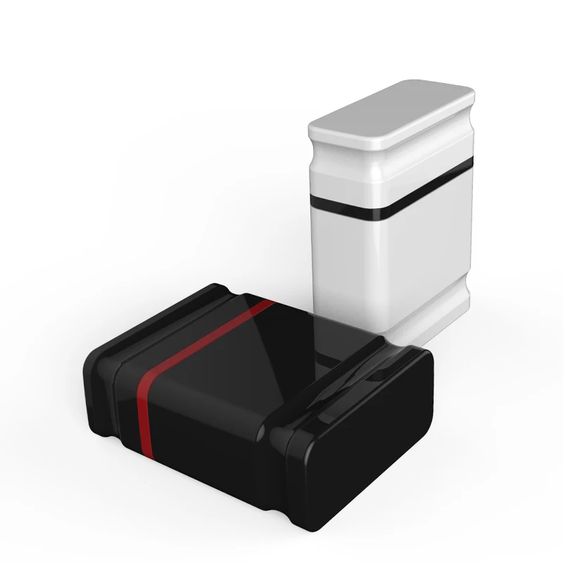 2 шт Comfast USB беспроводной wifi адаптер Встроенный 2dBi Антенна 150 Мбит/с Wi fi сеть LAN