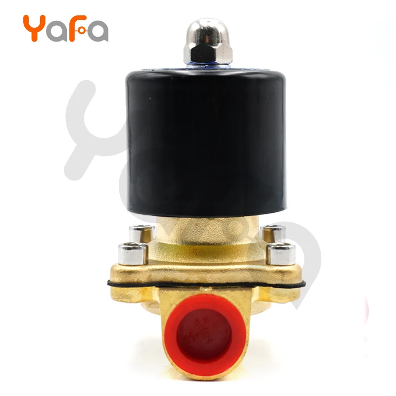 Бесплатная доставка 2018 Новый 1/4 &quot 1/8&quot 1/2 3/4&quot 1 2&quot AC220V DC12V/24 V Электрический