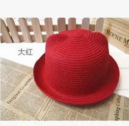 Рисунок 2 - Шляпа соломенная унисекс с кошачьими ушками