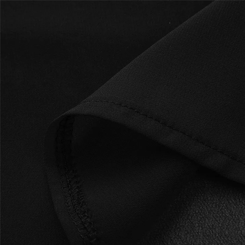 

Women Sexy Chiffon Sleeveless T-shirt Round Neck Tops Loose SHIRT Cool Top Korean style Fashion top blusas Femininas R15