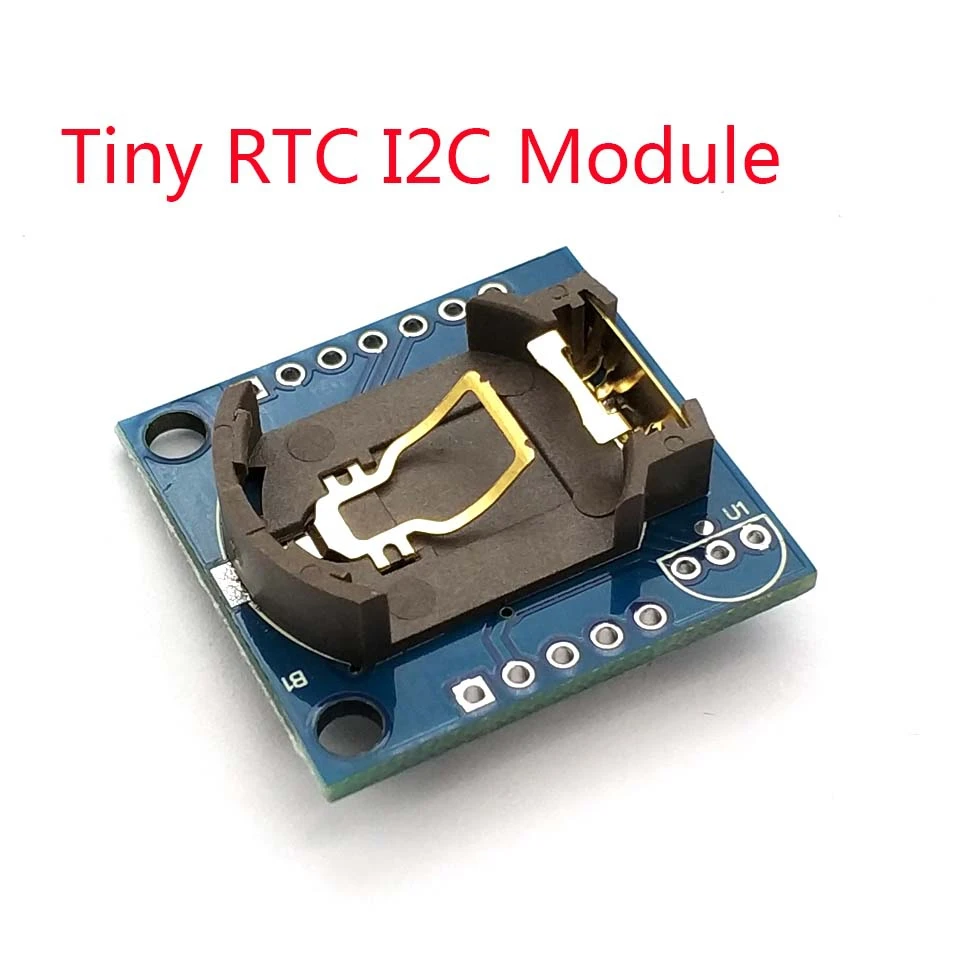 Новое поступление AT24C32 часы в режиме реального времени модуль RTC I2C DS1307 для AVR ARM PIC