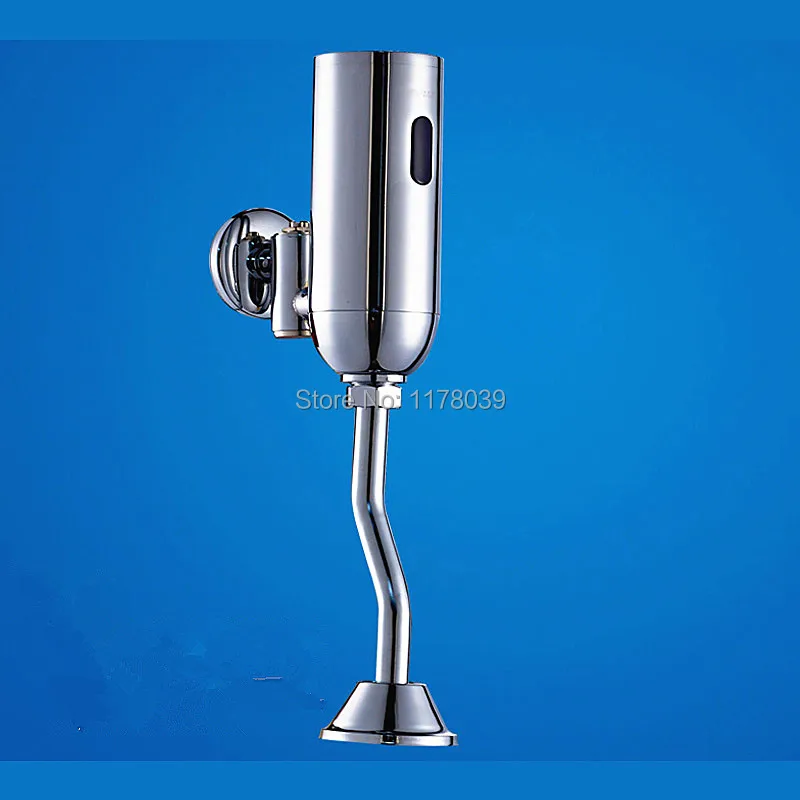 АВТОМАТИЧЕСКИЙ ПИССУАР-клапан с датчиком экономии воды латунный промывочный