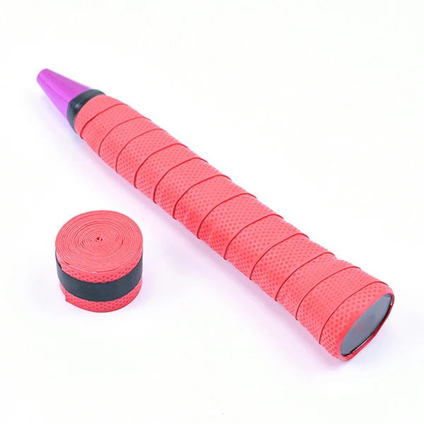 Топ!-10 шт. противоскользящая ракетка для бадминтона тенниса захватная лента