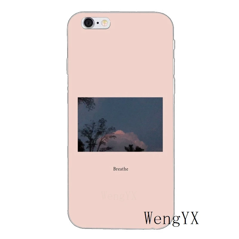 Pink songs lyrics Aesthetic soft tpu phone case For Samsung Galaxy A10 A30 A40 A50 A60 A70 A6s A8 Plus A9s star J8 - Цвет: Pink-songs-lyrics-10