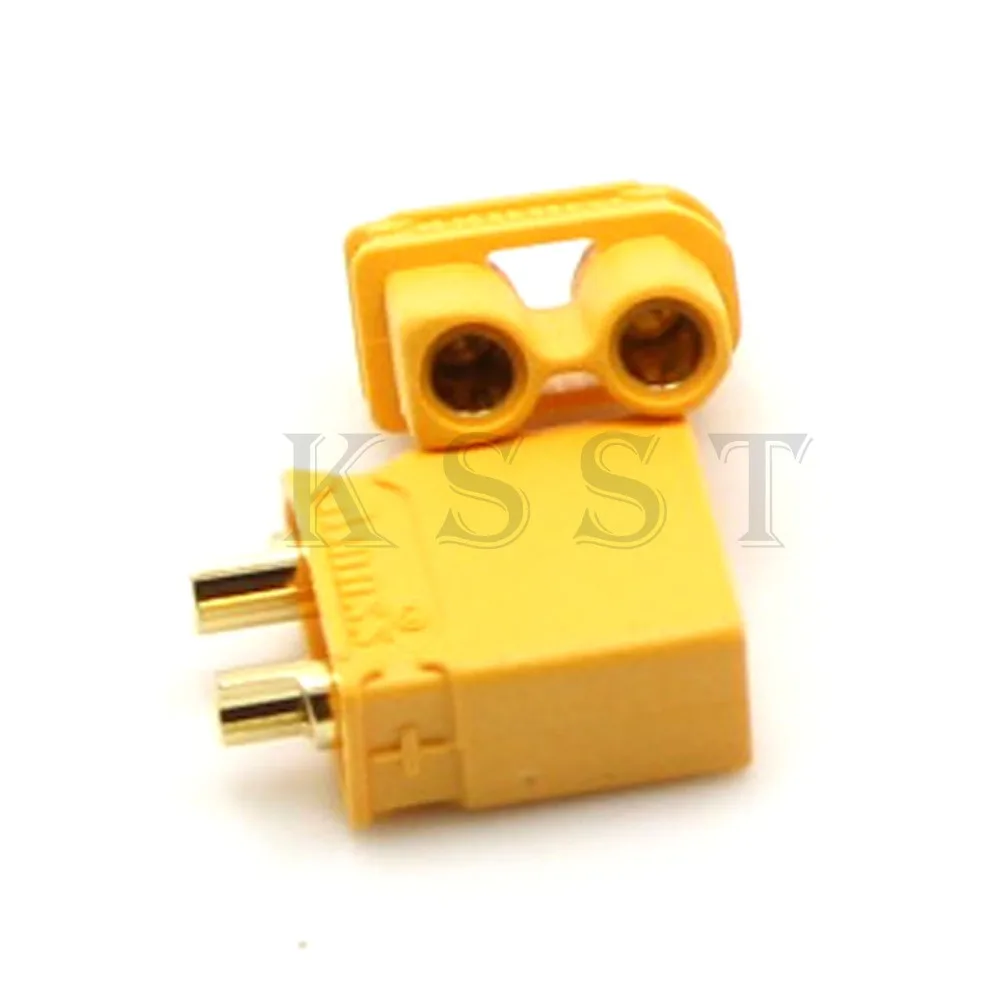 20 шт XT30U 2 мм пулевые Разъемы Вилки для RC Lipo батареи|plug insert|connector circularplug charm |