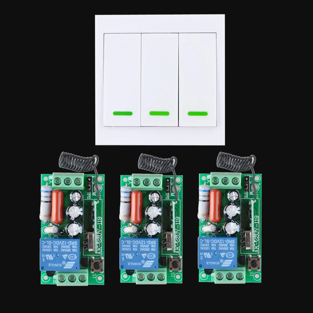 Светодиодный потолочный светильник с дистанционным управлением 220 В переменного