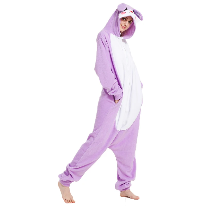 Kigurumi пижамы для взрослых Косплей Тигр собака слон Единорог Синяя Акула Onesie Lemur пижамы Домашняя одежда для вечеринок для женщин и мужчин
