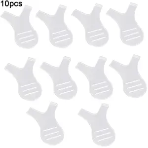 10 шт., Y-образная кисть для наращивания ресниц